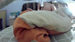 国产360水滴摄像头居家偷拍 (13)