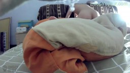 国产360水滴摄像头居家偷拍 (13)