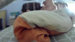 国产360水滴摄像头居家偷拍 (13)