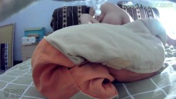 国产360水滴摄像头居家偷拍 (13)