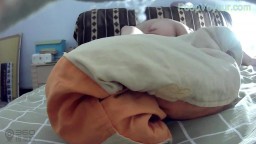 国产360水滴摄像头居家偷拍 (13)