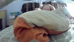 国产360水滴摄像头居家偷拍 (13)