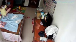 国产360水滴摄像头居家偷拍 (18)