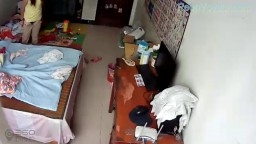 国产360水滴摄像头居家偷拍 (18)