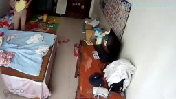 国产360水滴摄像头居家偷拍 (18)