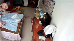 国产360水滴摄像头居家偷拍 (18)