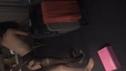 后入猛操爆裂黑丝高跟披肩女神 无套快速抽插爆精射在美臀上 站式后插视觉感太强 这骚货不狠操都对不起这丝袜