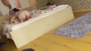 【为国争光乌克兰约炮】约操身材不错的乌克兰美女 逼紧人骚 喜欢骑乘啪啪 连操两炮 小腿干抽筋了