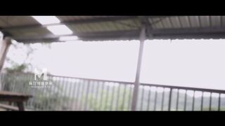 麻豆传媒 MDSR-0002-ep3 性工作者 黄播情侣野战实录