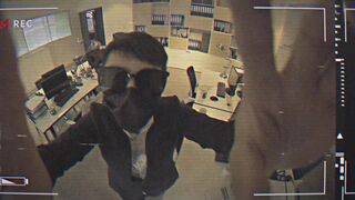 麻豆狗仔 MDWP-0023 淫行会议室 下班后的瘙痒难耐