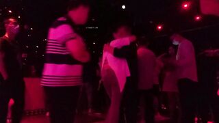 砂舞厅爱恋，第一瑜伽巨臀，性感炸裂，大叔好沉醉