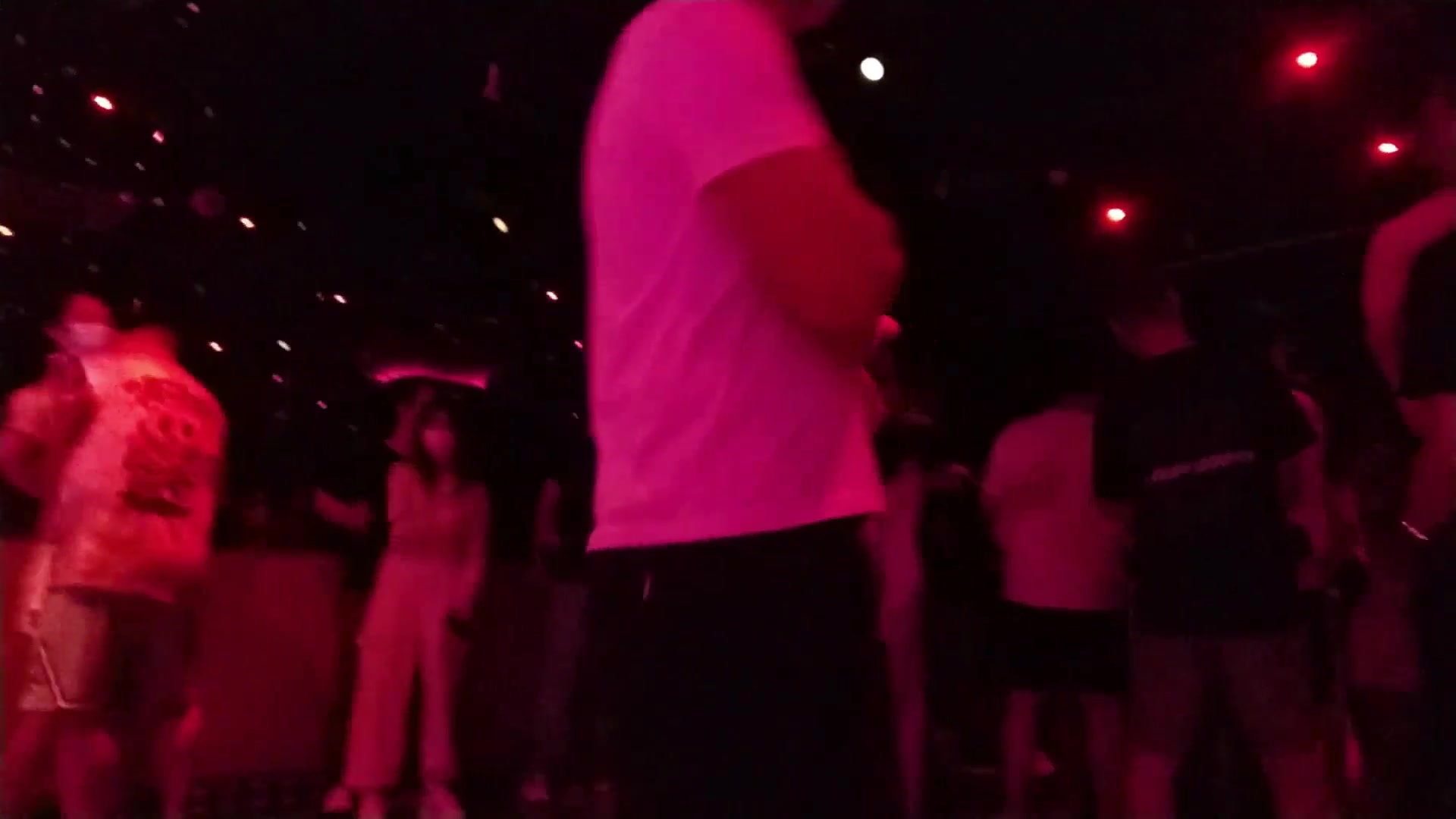 砂舞厅爱恋，第一瑜伽巨臀，性感炸裂，大叔好沉醉