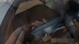 寂寞黑丝爆乳妞邀大屌猛男家中疯狂干炮  多姿势无套抽插 淫荡浪叫