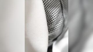 【极品稀缺顶臀系列】 太刺激地铁顶配合的性感御姐