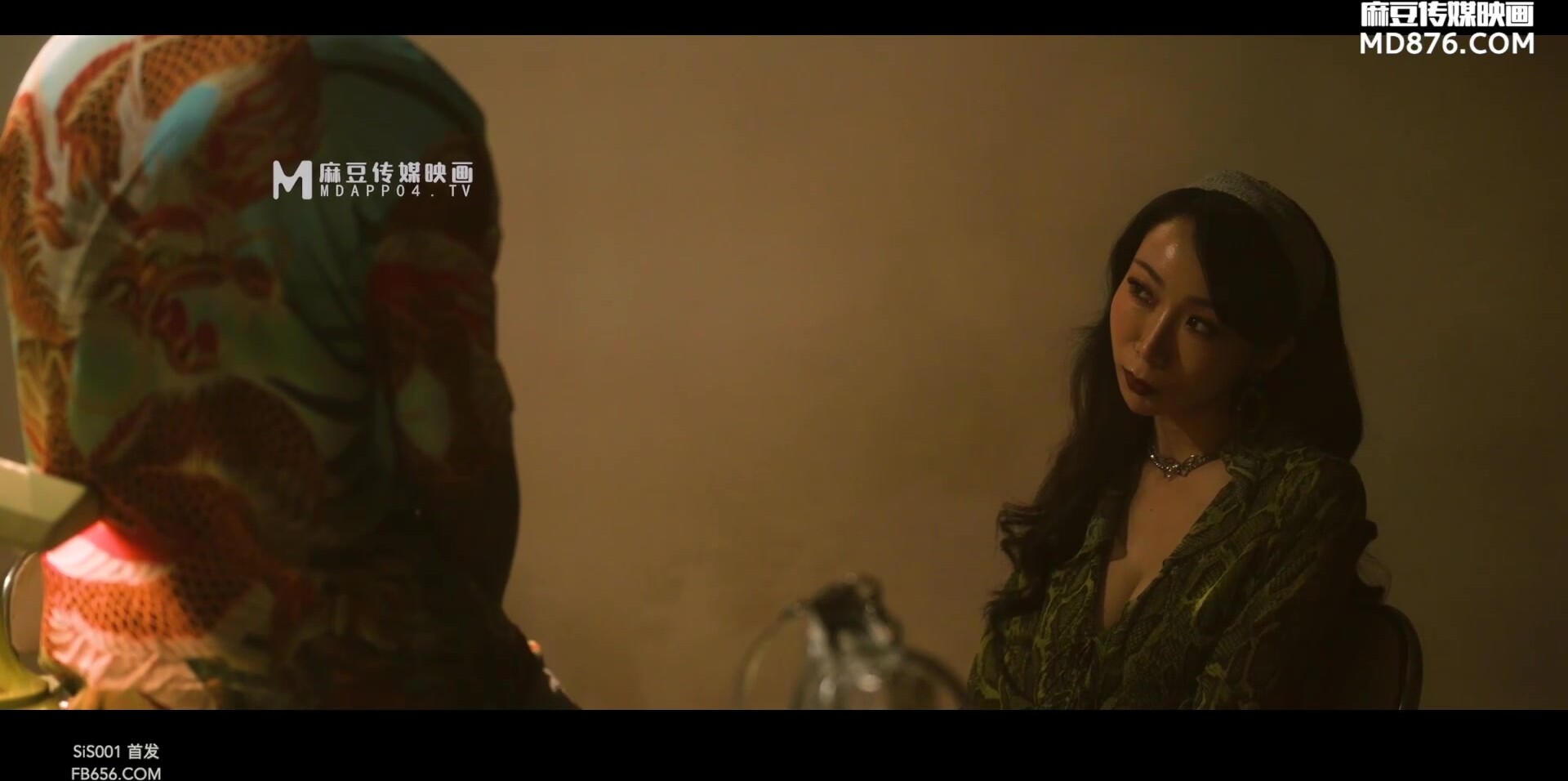 麻豆传媒 MDL0008-2 我不是撸神 下集 初心不改 性欲无罪