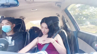 起点传媒 性视界传媒 XSJ050 女友的报复 勾搭滴滴小哥