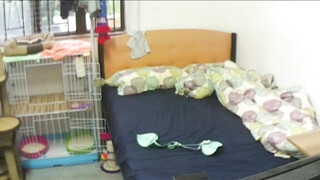 【家庭TP】网络破解摄像头偷窥精选家庭夫妻情侣啪啪5+1对实况 (20)