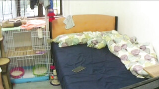 【家庭TP】网络破解摄像头偷窥精选家庭夫妻情侣啪啪5+1对实况 (20)