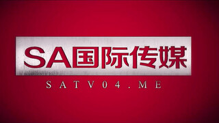 国际传媒 情色剧情新 作SAT36 旗袍平面拍摄现场的情欲火花 多姿势操趴美乳女神