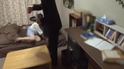 家庭教師拘束固定電マ～教える気ゼロ！