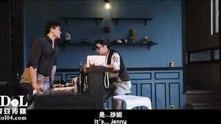 爱豆传媒 5213 放荡欲女激情潮喷勾引酒保满足性欲 黑丝诱惑火力全开 暴汗淋漓狂抽嫩穴 激射玉乳 季研希