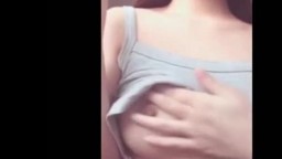 【百度云泄密】 台湾养眼小美女私拍曝光流出！小穴粉嫩 叫床声超好听！01