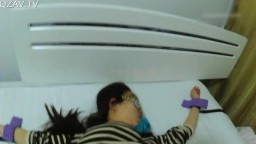 国产迷奸系列-美女KTV包厢被套路灌醉带到宾馆扒光各种玩弄无套内射中出