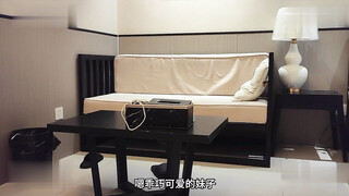 陆小凤探花偶遇小王心凌，口口声声说我可爱，我喊疼的时候你可没少用力