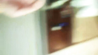 【良家故事】良家偷拍，气质美人妻，小学英语老师，短发很有韵味，聊天中被强制推倒舔逼干炮 (1)