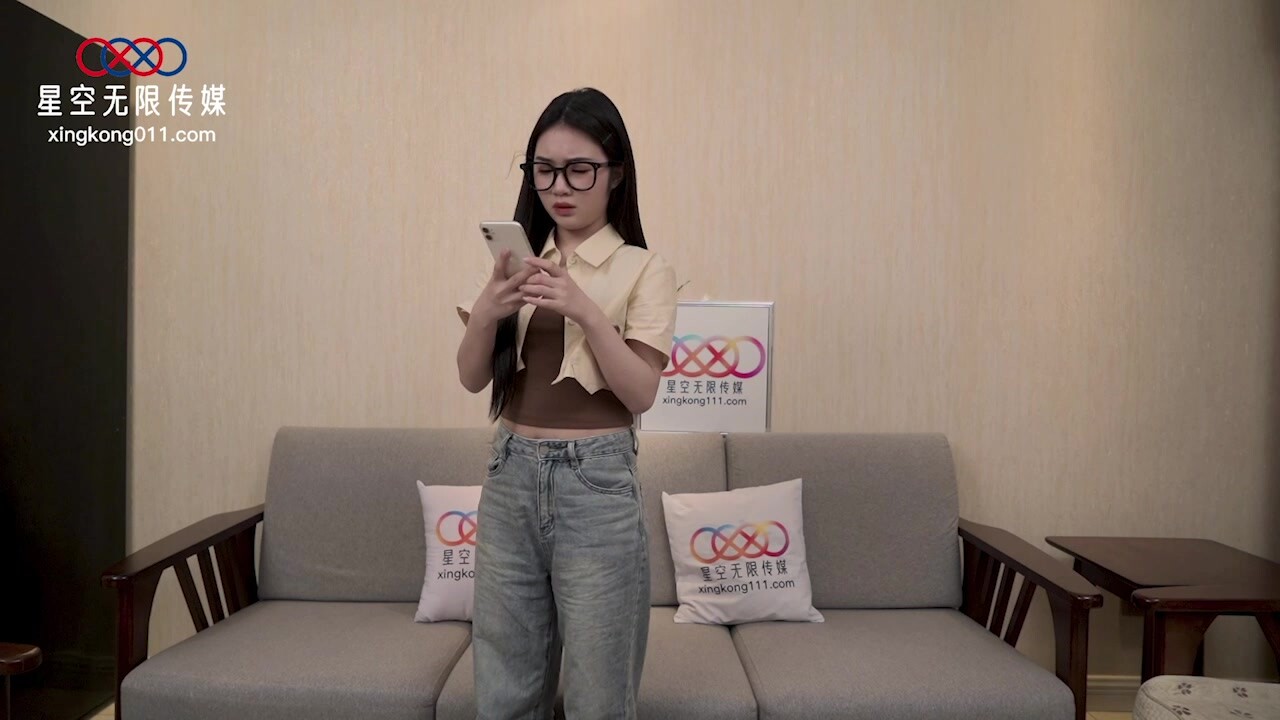 星空传媒 XK-8176 女大学生地铁冤枉大叔风波