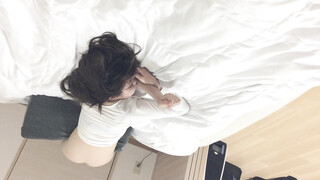 八月最新流出MJ大神灌醉酒吧失恋女开房希尔顿酒店任意迷玩 (1)