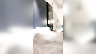 神似杨幂的G奶女神！酒店约炮！#直播 (4)