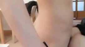 国产比女人还美的伪娘赵恩静与直男的深入浅出第二部，肌肤白皙大长腿，颜值爆表不输普通妹子5