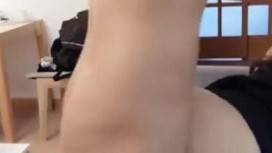 国产比女人还美的伪娘赵恩静与直男的深入浅出第二部，肌肤白皙大长腿，颜值爆表不输普通妹子5