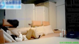 C仔系列之沙发猛操性感高挑甜心紫珍珠