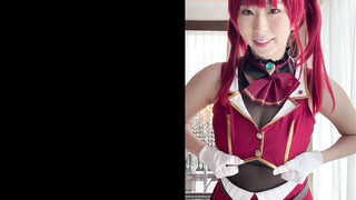 [Sex Syndrome] ガチ洗脳ちゃん 106cm極巨乳隠れＩカップ有名セフレユーチュー〇ーレイヤー １８歳性処理便女ドМ中出し調教 ベロライブ Verotuber宝◯まりん[H]