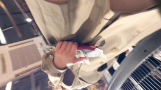 大神尾随偷拍美女裙底风光牛仔短裙靓女下班回家白色内内性感风 长裙靓女和闺蜜逛街淡绿色内内可爱性感