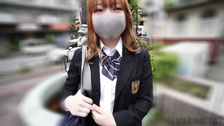 (HD1080P)(レスQ隊)(fc3466974)ていながら不良との付き合いを続ける学生の子！頼れる存在となって更生させるために絶叫中出しセックスを敢行！  (1)