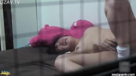学生妹居家闺房性起脱光光各种姿势自慰 高潮狰狞夸张的表情我也是醉了720P高清