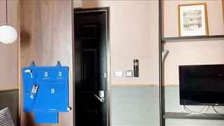 [福利版] 网黄假装迷路街边勾引鲜肉帅哥回家猛操