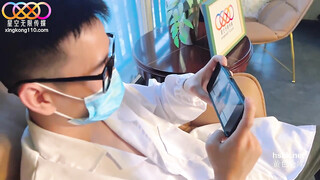 星空无限传媒 xk-42 好色医生 低级的检查理由-嘉琪