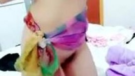 騷氣墨鏡巨乳熟女性感黑色內衣丁字褲 喜歡慢慢玩跳彈道具自慰秀 很是誘惑喜歡不要錯過