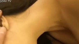 高顏值中韓混血女神口活超棒帝王享受把精都吸干了擼管一流 高清