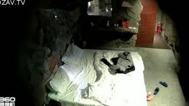 偷拍花內褲男帶嬌小女友到樣子有點陰森的情趣酒店開房妹子說害怕要抱一抱哈哈倆人貌似口活不錯