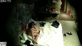 偷拍花內褲男帶嬌小女友到樣子有點陰森的情趣酒店開房妹子說害怕要抱一抱哈哈倆人貌似口活不錯