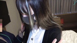 (HD720P)(趣味はめ)(fc2770957)神乳Fカップの地下アイドル。感度抜群でスケベな表情が萌える。膣奥に生中出し両想い (1)