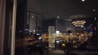 肌肉翘臀骚0在酒店变成骚逼