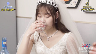 星空无限传媒 xkqp-57 新婚之夜竟被老公的兄弟无套插入-李恩娜