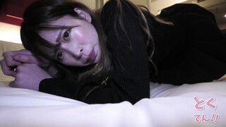 (4K)(懲りない男)(fc3173130)〈Fカップ神巨乳ナイスバディ娘〉［鈴8耐キャンギャル降臨］TWICEサナ似と密会！ホテルでやりまくった一部始終！！