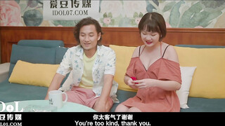爱豆传媒 id-5372 怨妻给暴戾老公的绿帽报复-乔安
